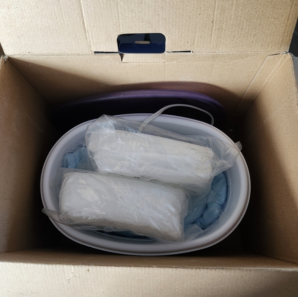 ( SOLD ) Dr. Scholl's Thermal Paraffin Wax - Picture 7 of 9